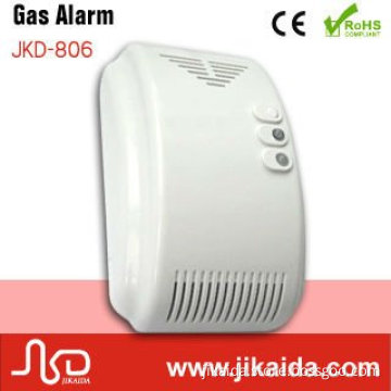Home lpg gas leakage detector alarm manufacturer